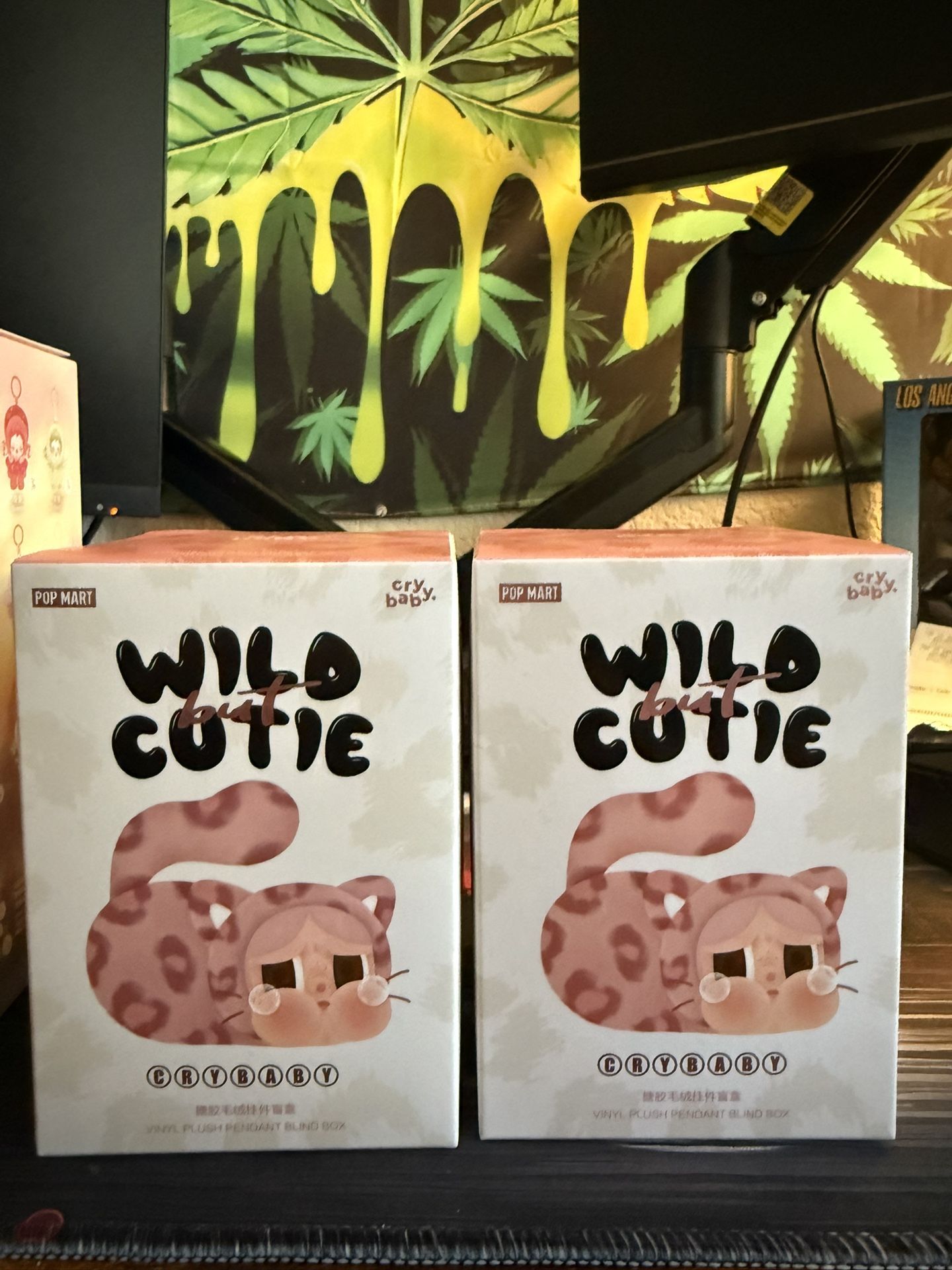 Crybaby wild But Cute