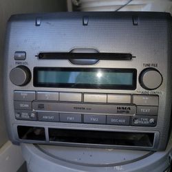 Radio Original De Toyota Tacoma 2005 Al 2011 