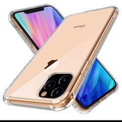 Iphone Clear Case Shockproof High Quality 11 pro max, 11 pro, iphone 11, iphone7/8 iphone XR, XS Max, X/XS