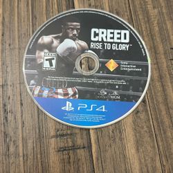 Ps 4 Creed