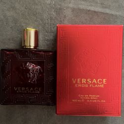 Versace Eros Flames