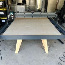 4x8FT CNC Router 