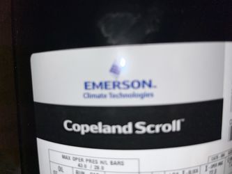 HVAC Compressor