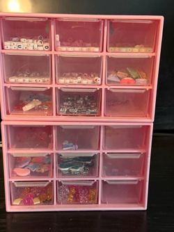 Little girl charms for junk cases or bracelet making etc.