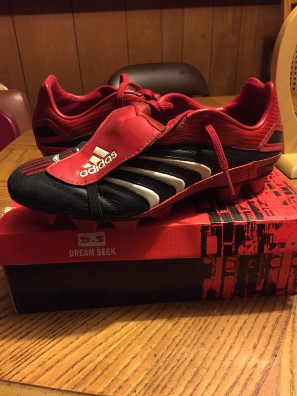 adidas 6 1/2 like new