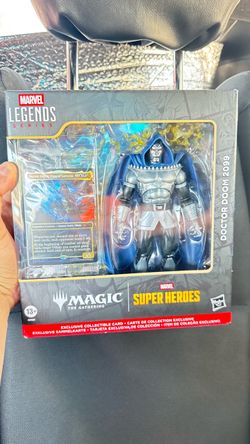 Marvel legends doom 2099