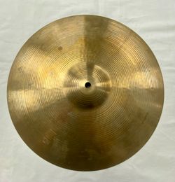 Vintage Avedis Zildjian 14" Cymbal 1080g Genuine Turkish Made USA