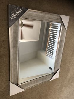 Brand New Mirror From Kirklands