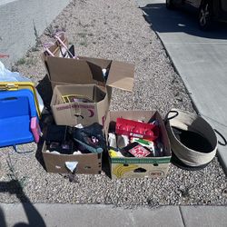 Free miscellaneous items