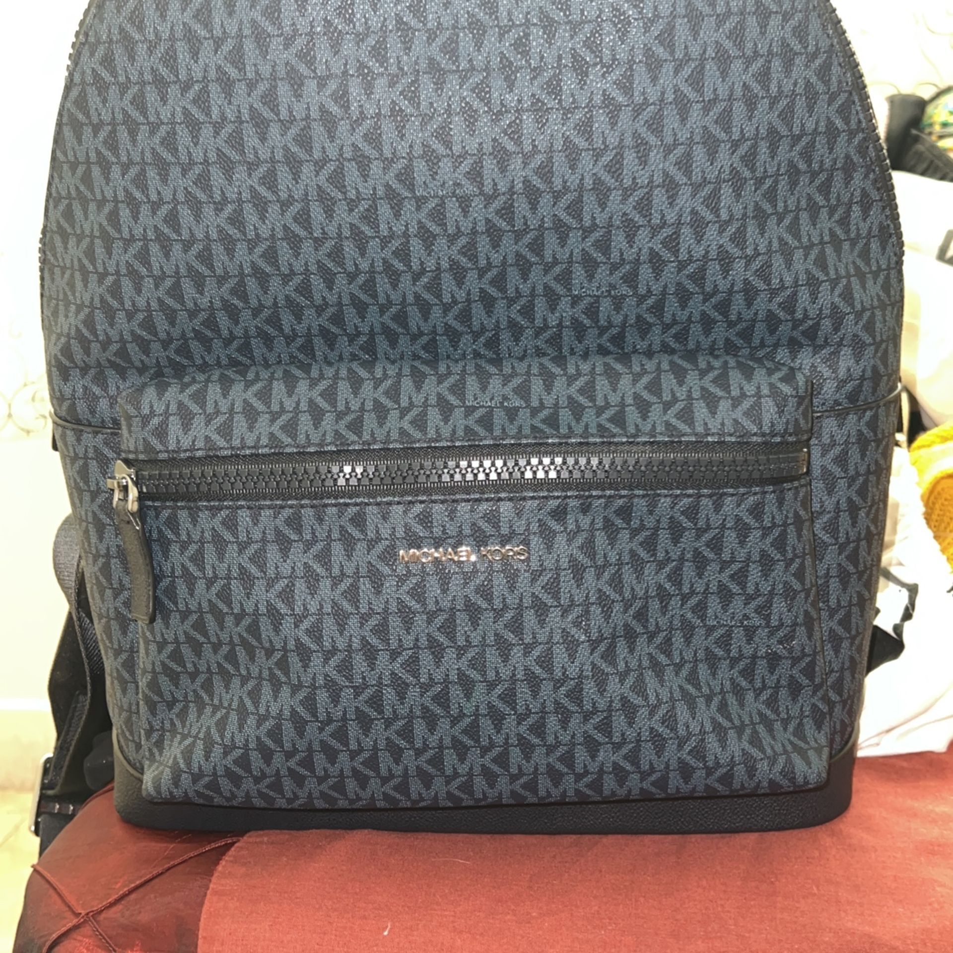 Michael kors mens Cooper Logo Backpack