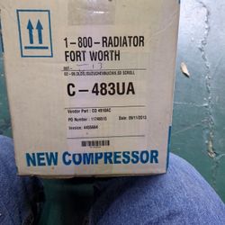 Ac Compressor 