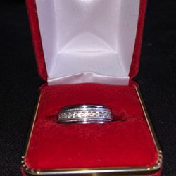 Engagement Ring For Man