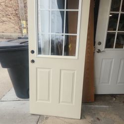 Exterior Door 32x80 RH 