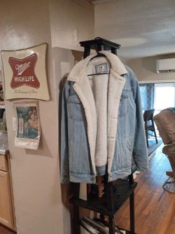 Denim jacket