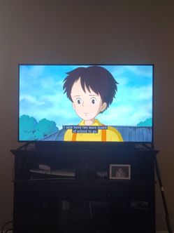Onn 55" Roku tv