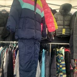 Traje Completo Para Ir Ala Nieve Size 6