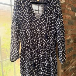 Michael Kors Dress - Size Large