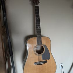 Acoustic Guitar - Ibanez