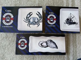 Brand new Dockside Bakeware