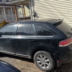 Lincoln MKX 2007