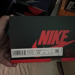 Jordan 1 Shadow