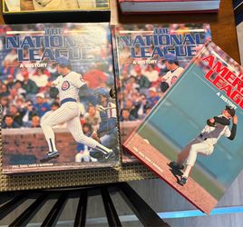 Baseball Books