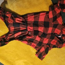 Pet clothes For Christmas 🎄 