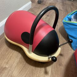 Wheely Bug Ride on Toy
