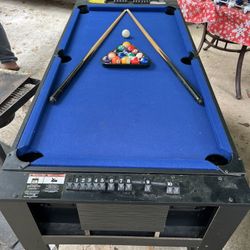 small game table