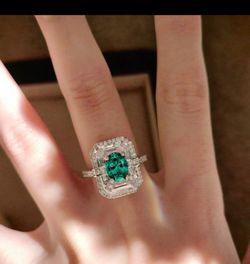 Stunning unique women’s Ring