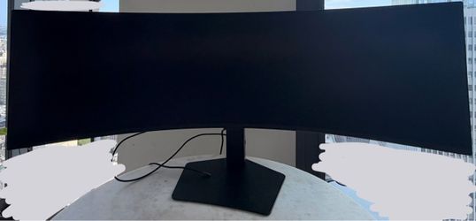 Samsung Odyssey Ultra Wide 49” Monitor
