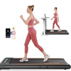 YOSUDA Walking Treadmill- 2 in 1 Under Desk Treadmill for Home/Office with Remote Control