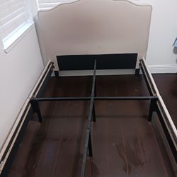 Queen Bed Frame 