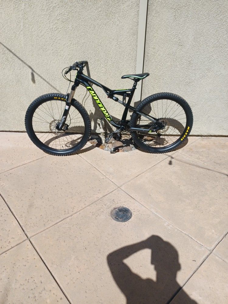 2019 Cannondale Habit