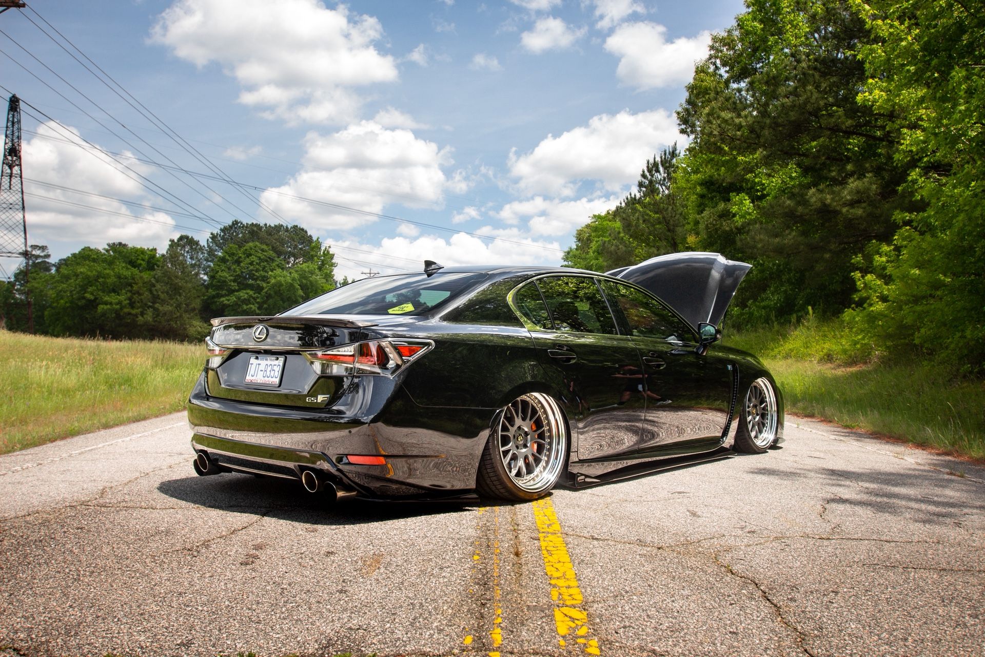 2016 Lexus GS F