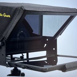 Glide Gear Teleprompter