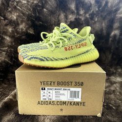 Yeezy Boost 350 V2 Semi Frozen 