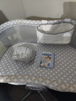 Halo Baby Bassinet 