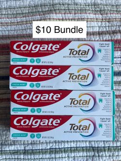 Colgate Toothpaste
