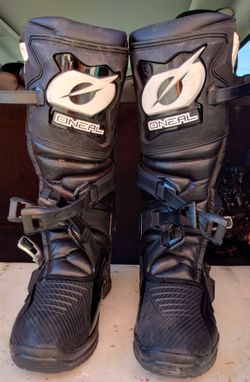 O'Neal Off-road Boots