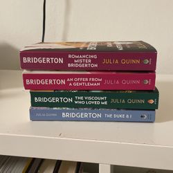 Bridgerton -half the series 