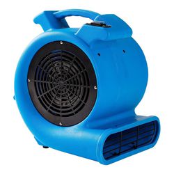 Mounto 1/2hp Air Mover Floor Drying Blower Fan