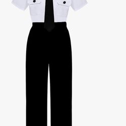 Pilot costume