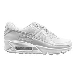 Nike Air Max 90 DH8010-100 White / White - Size 7.5 - SHIPPING ONLY 