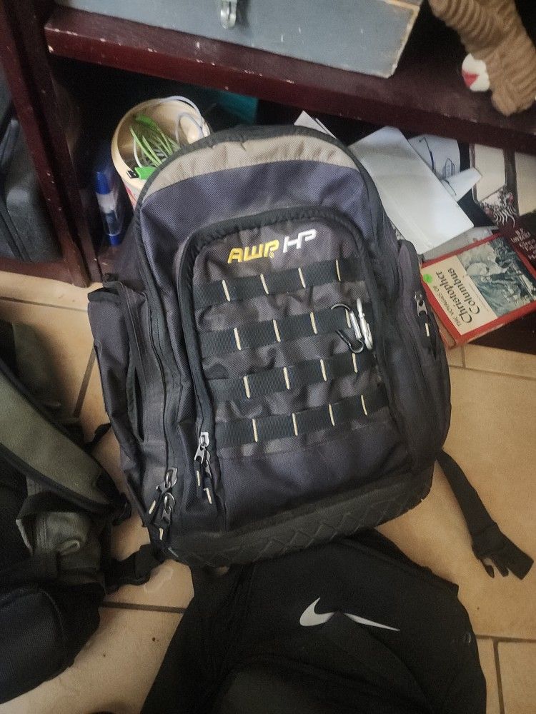 Awp Hp Tool Back Pack