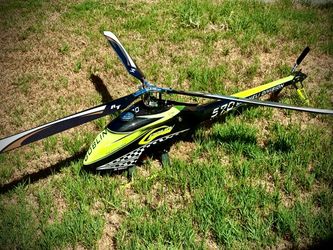 KSE 570 SAB Goblin helicopter