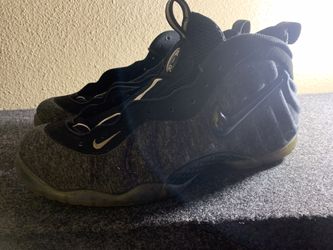 Nike Air Foamposite Pro “ Fleece