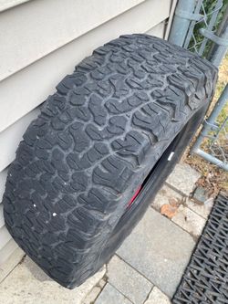 Bfgoodrich Baja Champion 285 70 17
