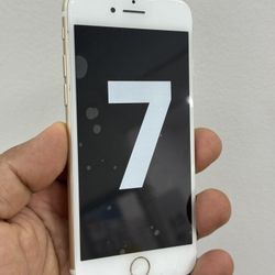 iPhone 7 128gb Unlocked 
