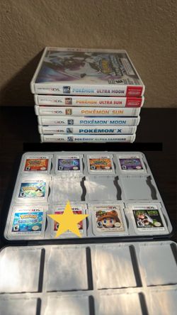 3Ds games
